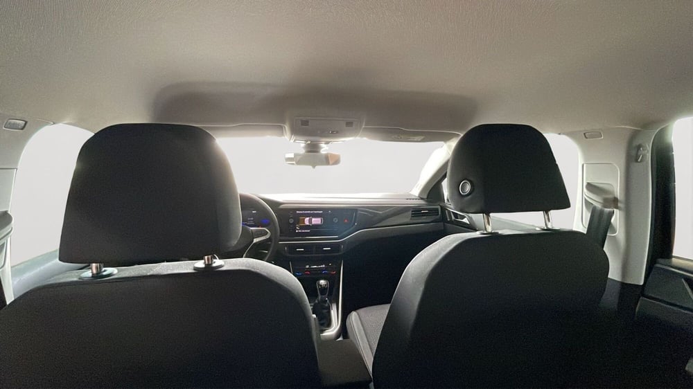 Volkswagen Taigo usata a Padova (9)
