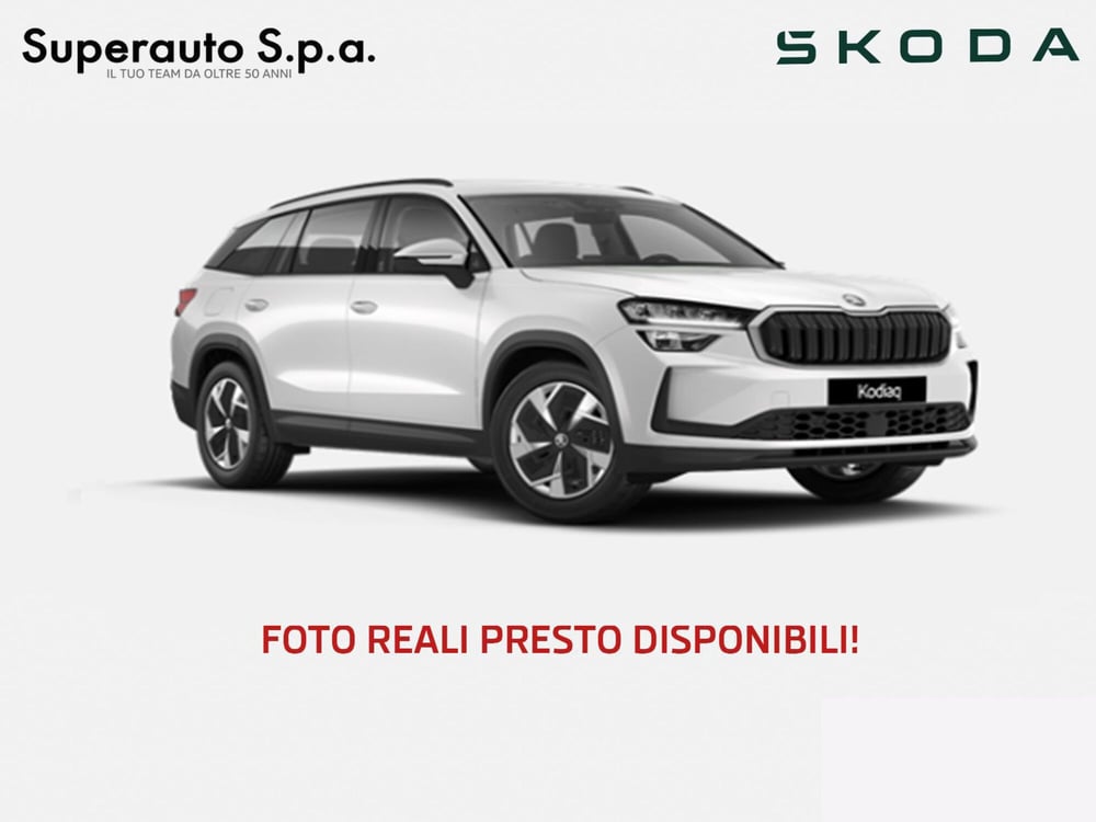Skoda Kodiaq nuova a Padova