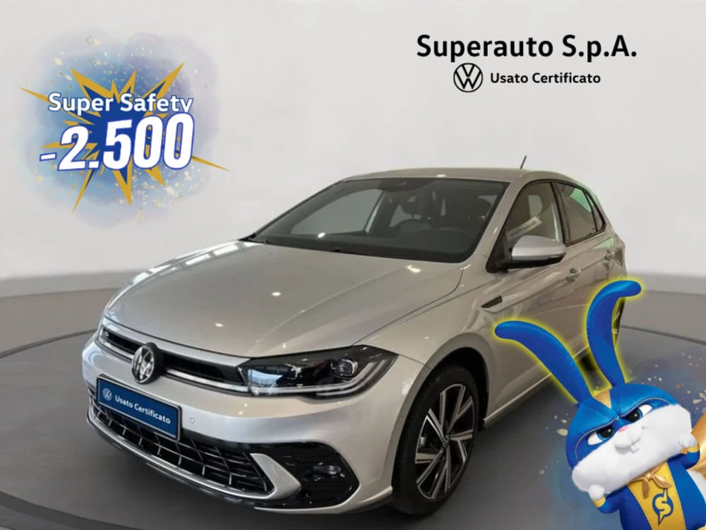 Volkswagen Polo nuova a Padova