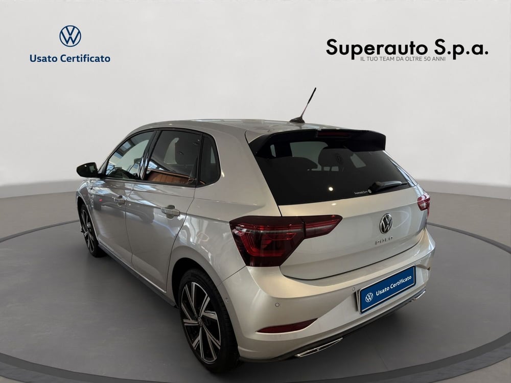Volkswagen Polo nuova a Padova (3)