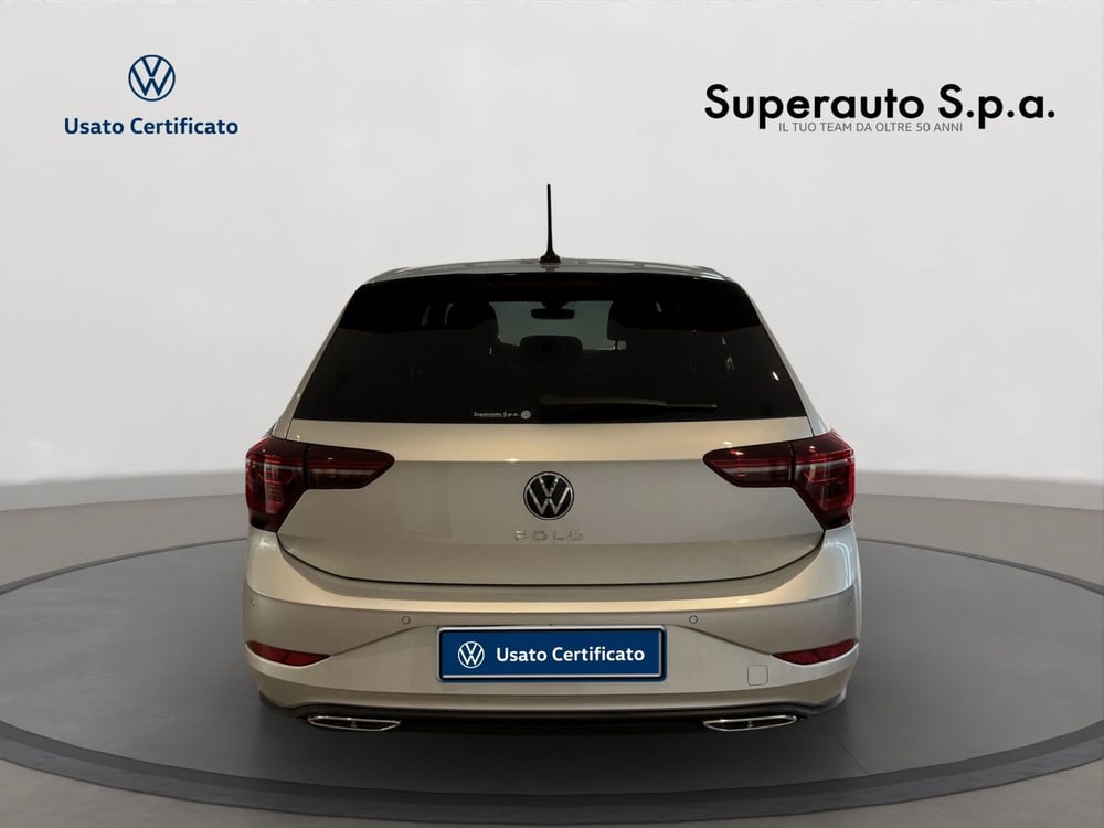 Volkswagen Polo nuova a Padova (4)