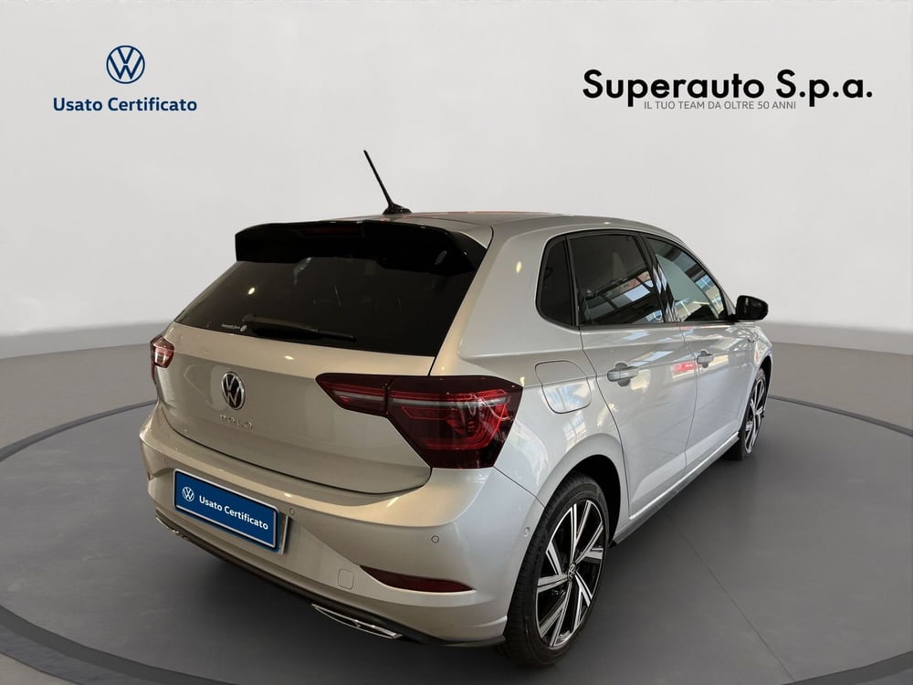 Volkswagen Polo nuova a Padova (5)