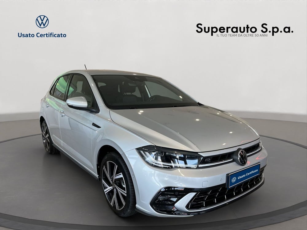 Volkswagen Polo nuova a Padova (6)