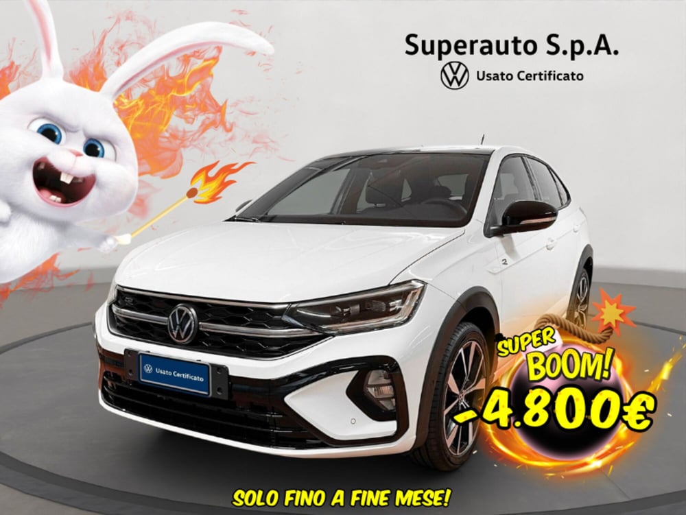 Volkswagen Taigo nuova a Padova