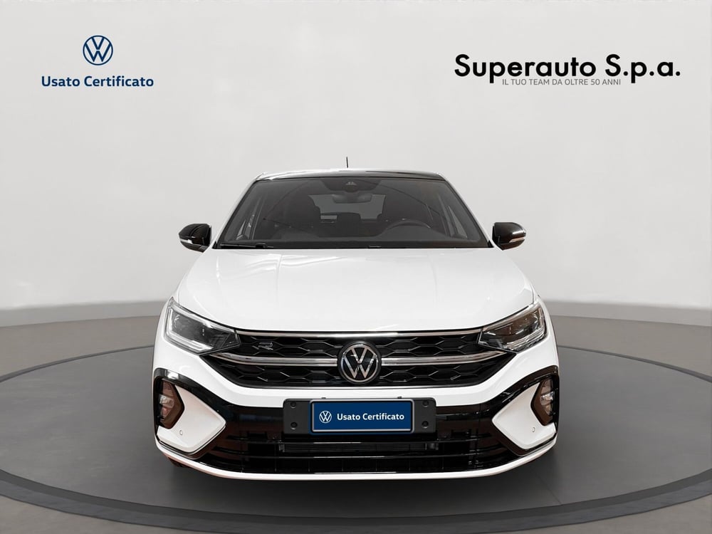 Volkswagen Taigo nuova a Padova (2)