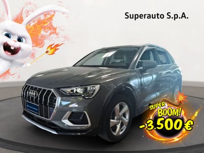 Audi Q3 35 TFSI S tronic Business del 2020 usata a Monselice