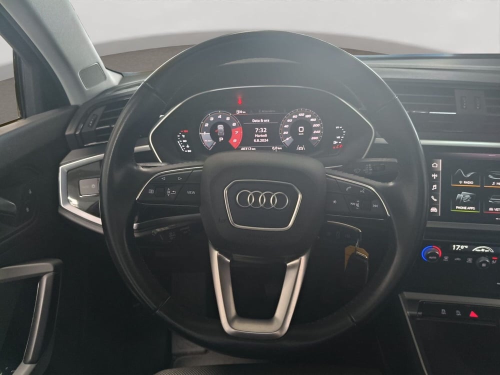 Audi Q3 usata a Padova (10)