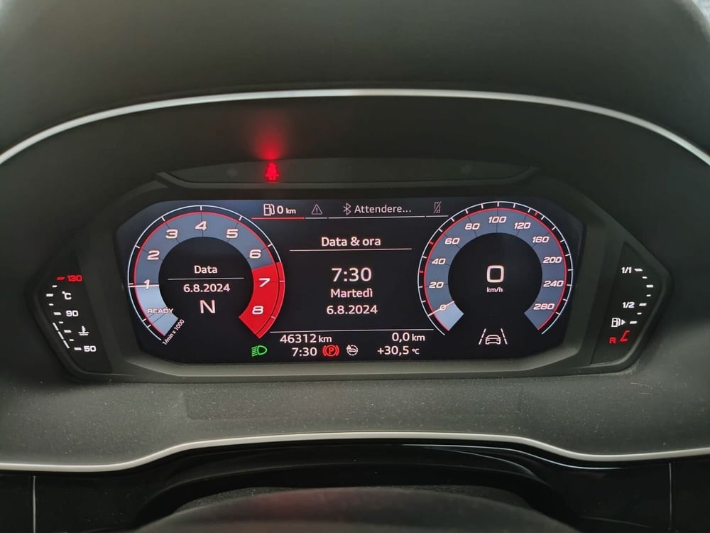 Audi Q3 usata a Padova (11)