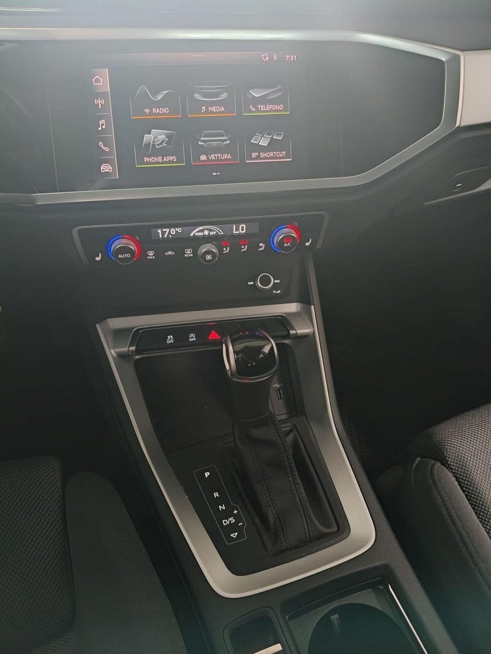 Audi Q3 usata a Padova (12)