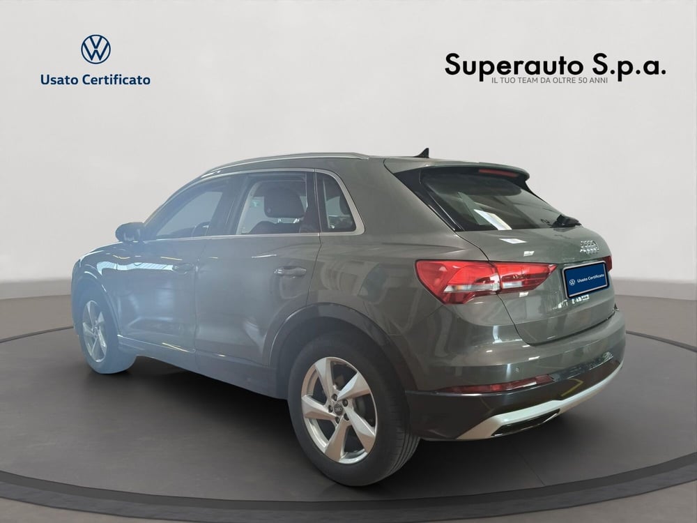 Audi Q3 usata a Padova (4)