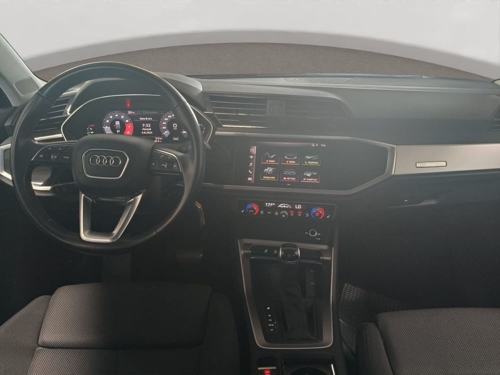 Audi Q3 usata a Padova (9)