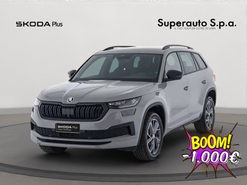 Skoda Kodiaq usata a Padova