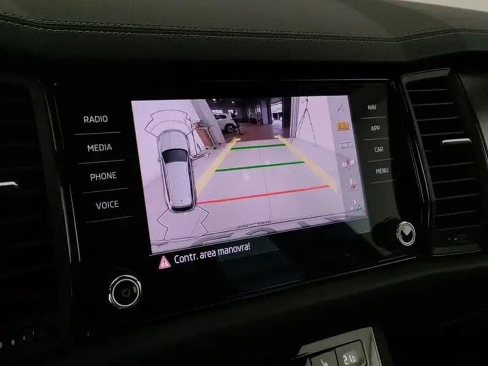 Skoda Kodiaq usata a Padova (10)