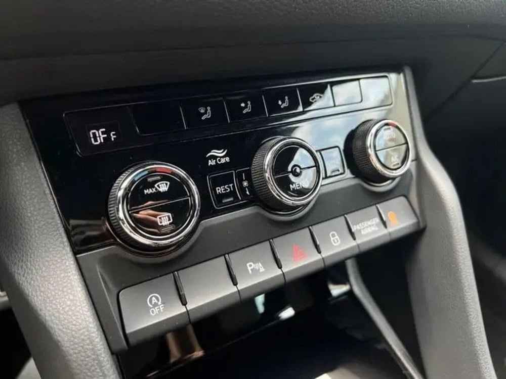Skoda Kodiaq usata a Padova (11)