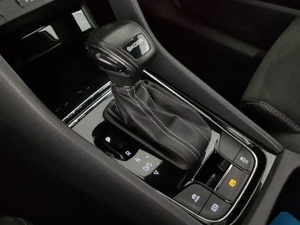 Skoda Kodiaq usata a Padova (12)