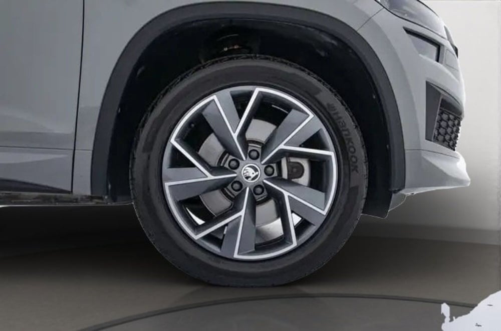 Skoda Kodiaq usata a Padova (14)