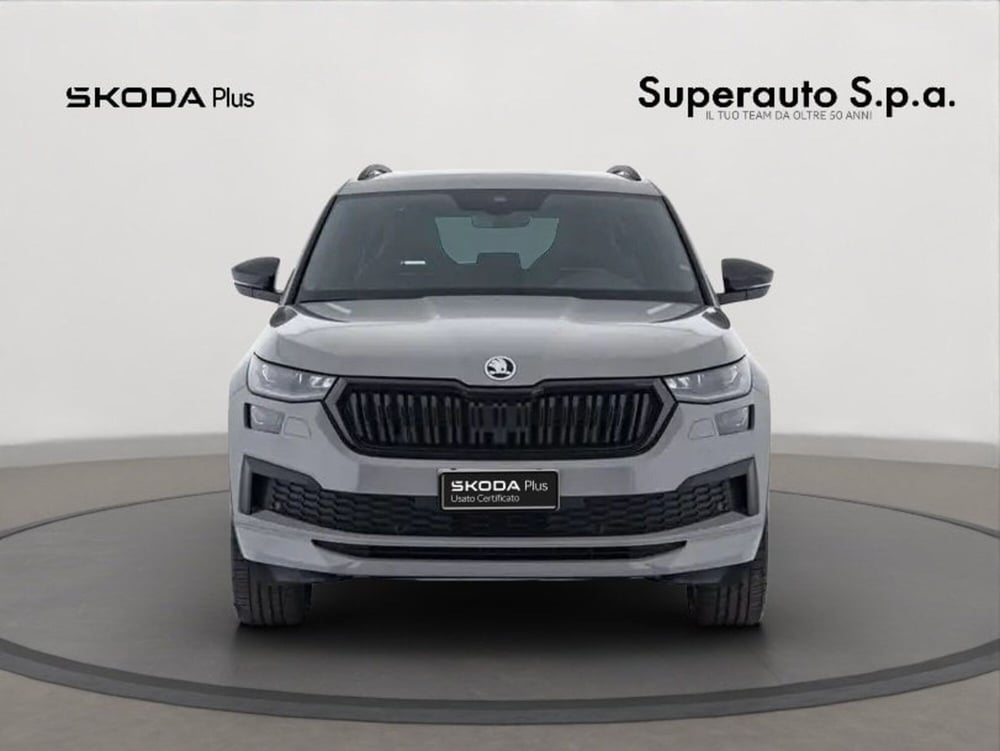 Skoda Kodiaq usata a Padova (2)