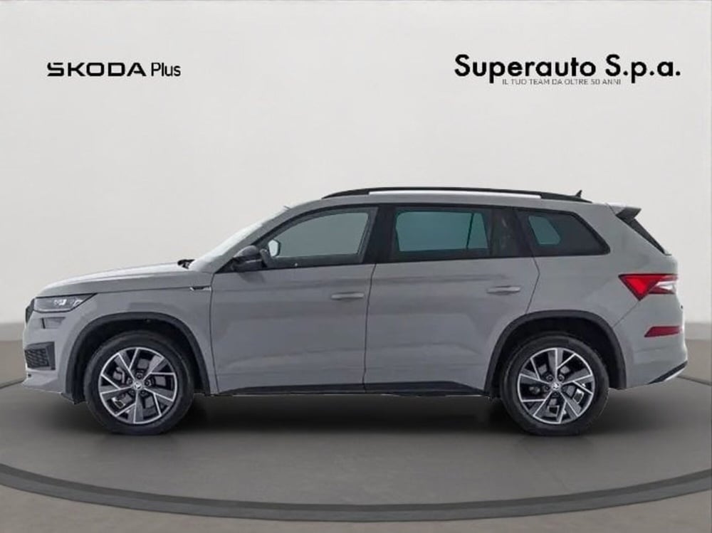 Skoda Kodiaq usata a Padova (3)