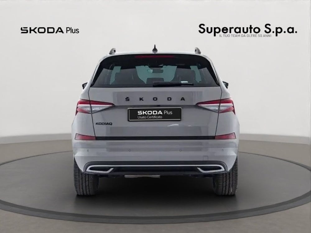 Skoda Kodiaq usata a Padova (5)