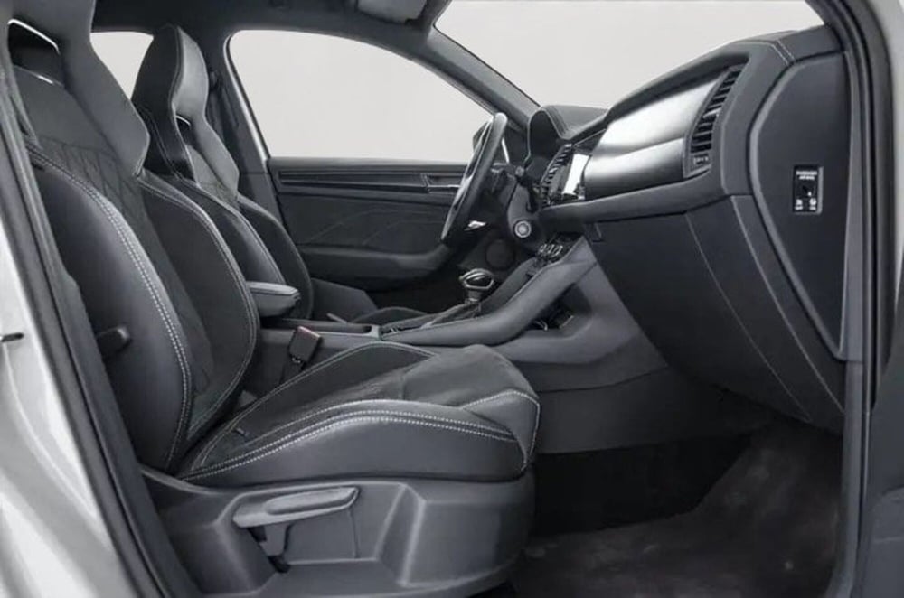 Skoda Kodiaq usata a Padova (6)