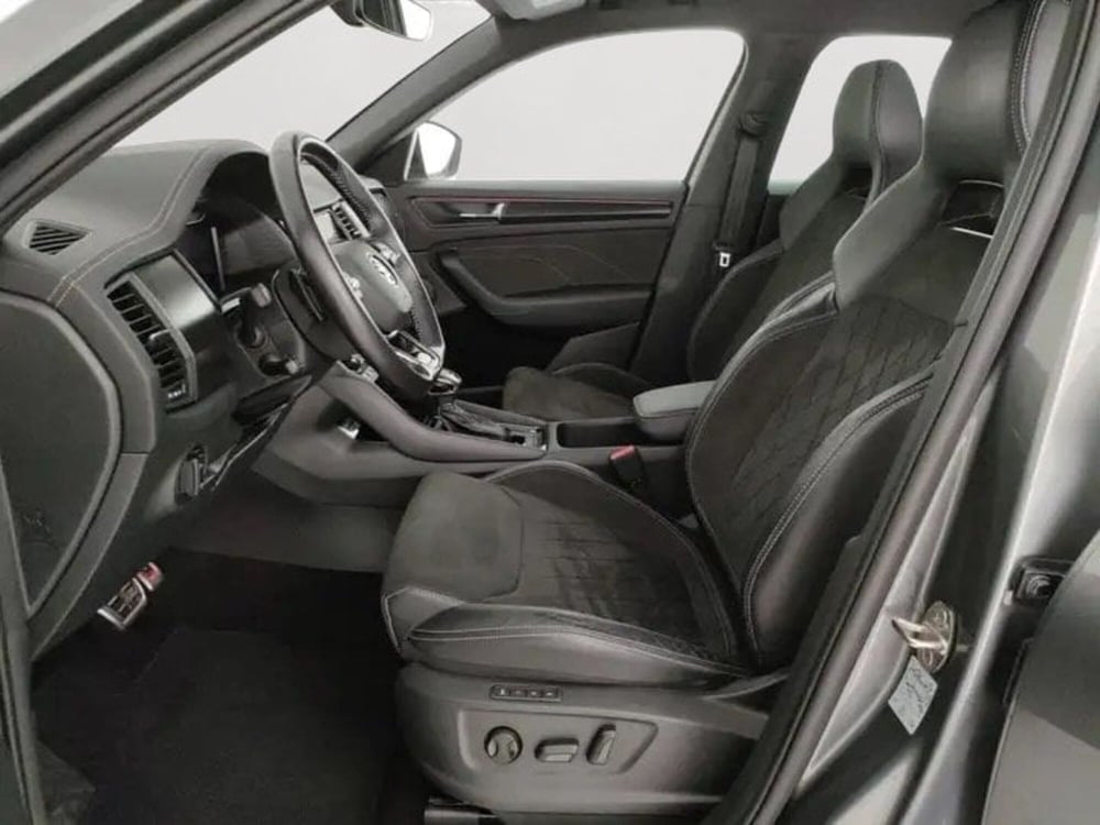 Skoda Kodiaq usata a Padova (7)