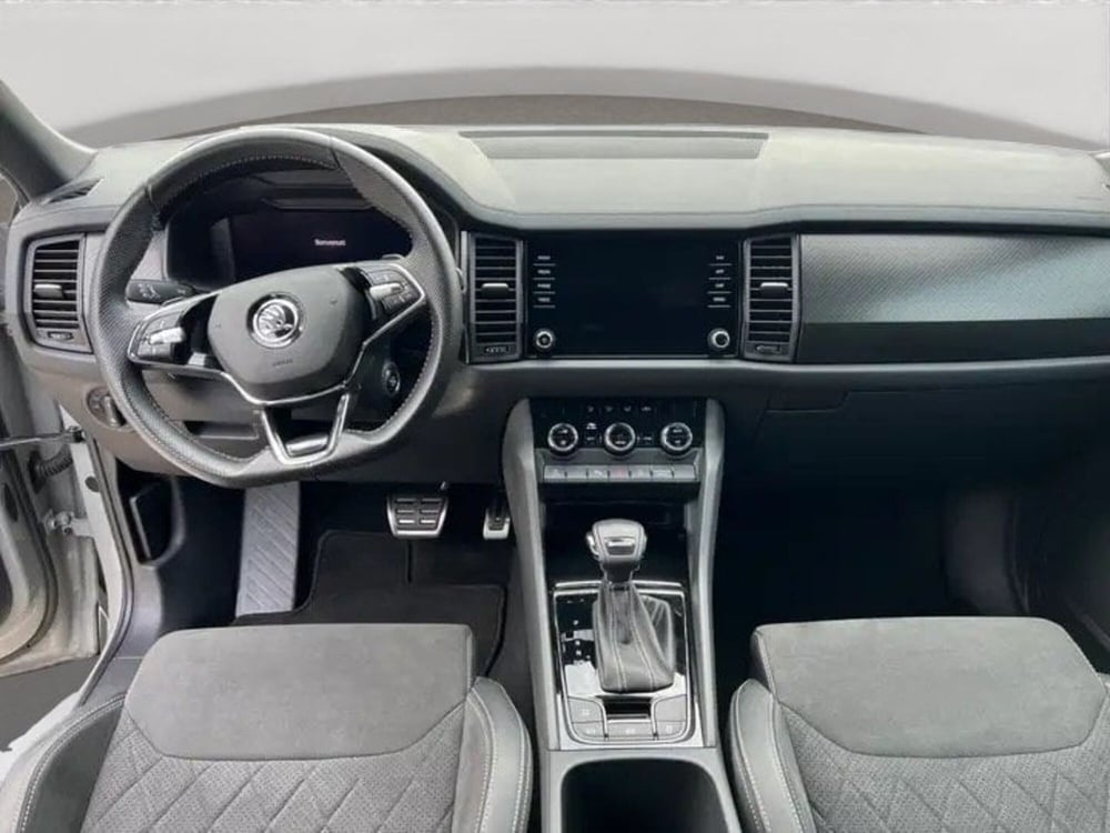 Skoda Kodiaq usata a Padova (8)
