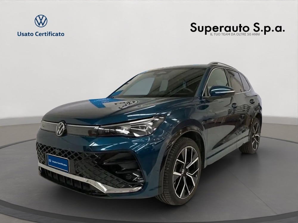 Volkswagen Tiguan usata a Padova (2)
