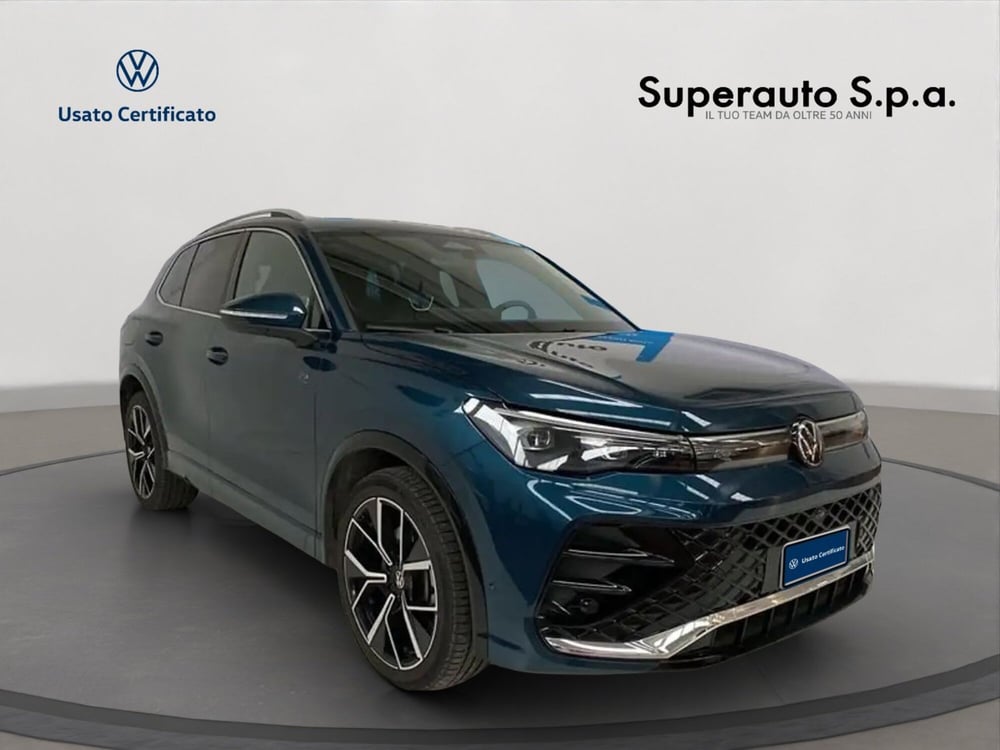 Volkswagen Tiguan usata a Padova (3)