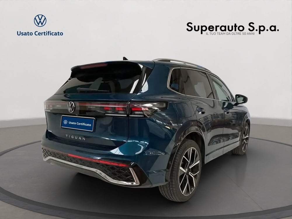 Volkswagen Tiguan usata a Padova (5)