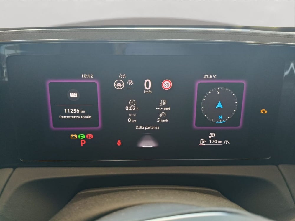 Volkswagen Tiguan usata a Padova (6)