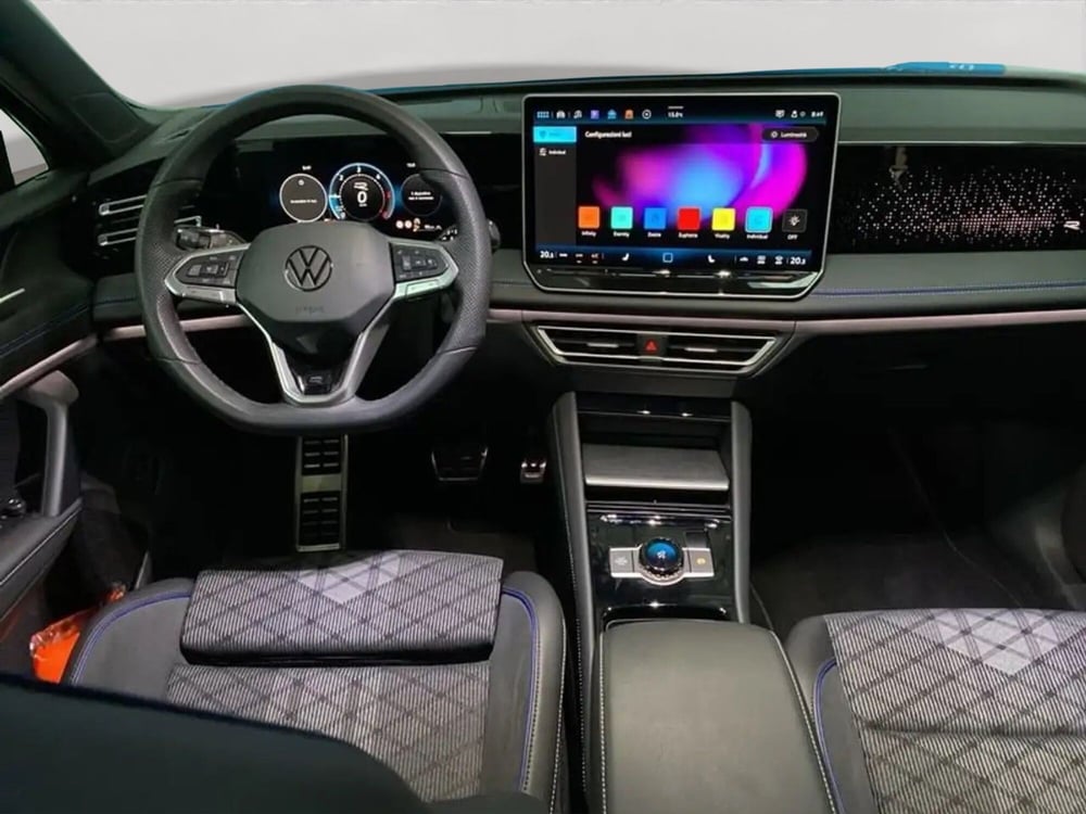 Volkswagen Tiguan usata a Padova (7)