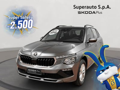 Skoda Kamiq 1.0 tsi Selection 95cv del 2024 usata a Monselice