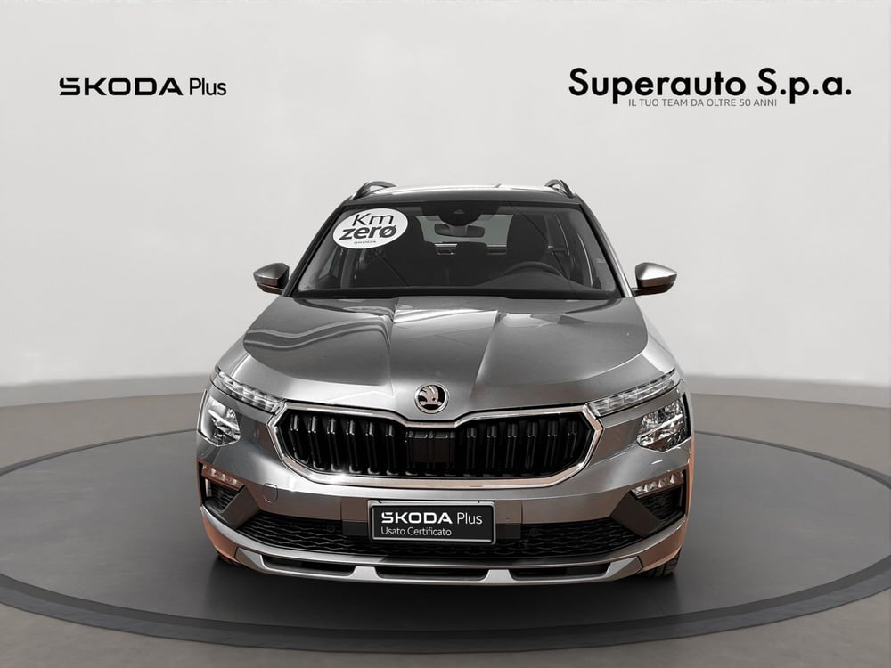 Skoda Kamiq usata a Padova (2)