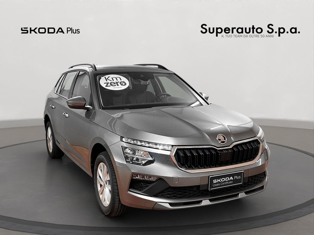 Skoda Kamiq usata a Padova (3)