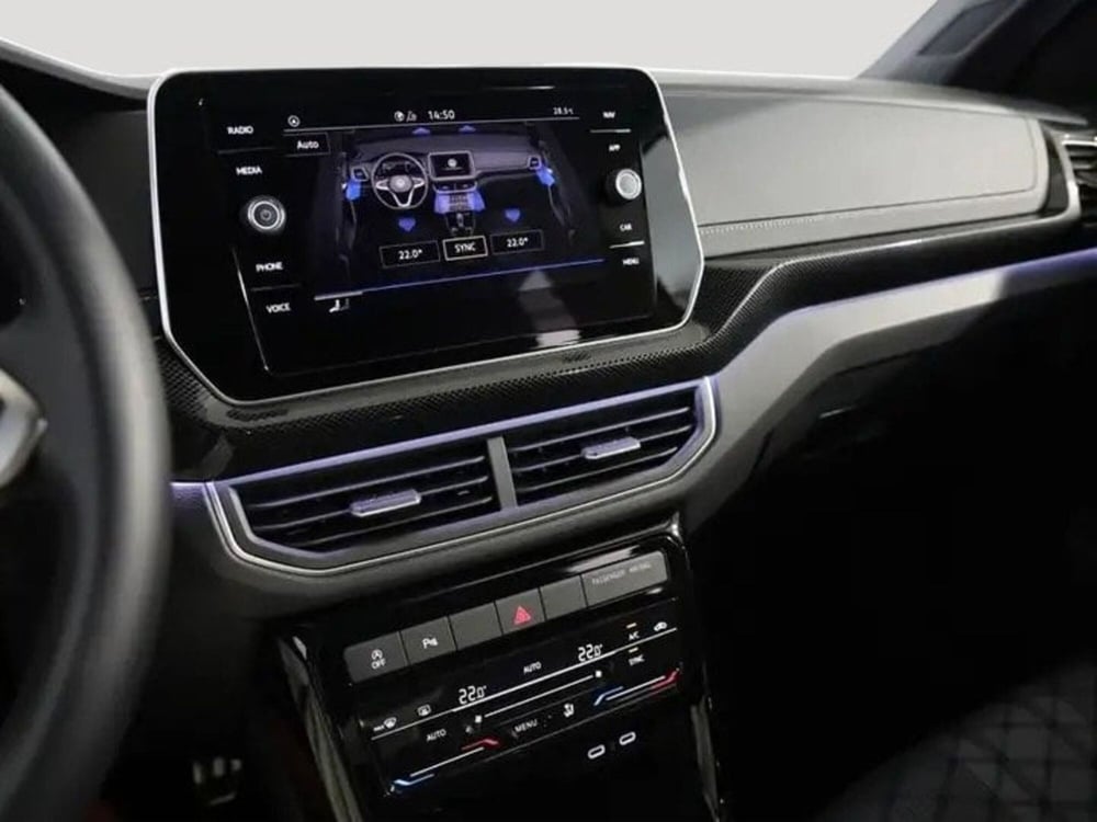 Volkswagen T-Cross usata a Padova (10)
