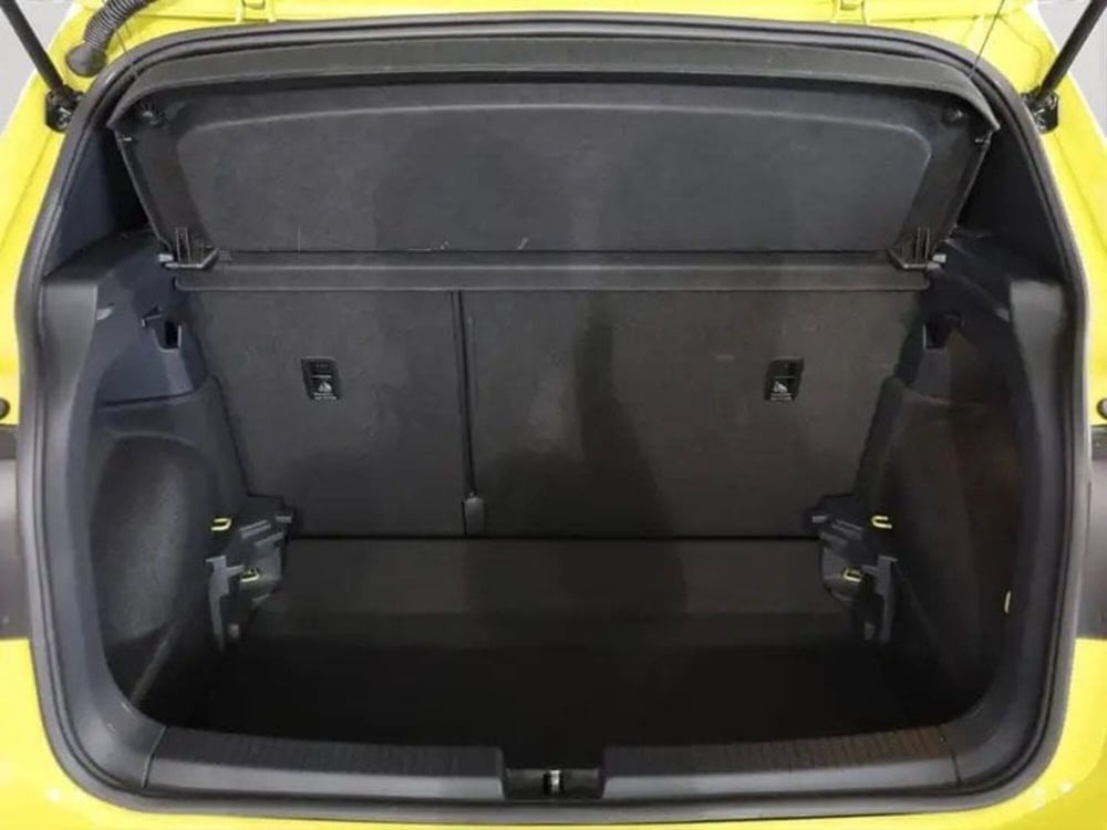 Volkswagen T-Cross usata a Padova (14)