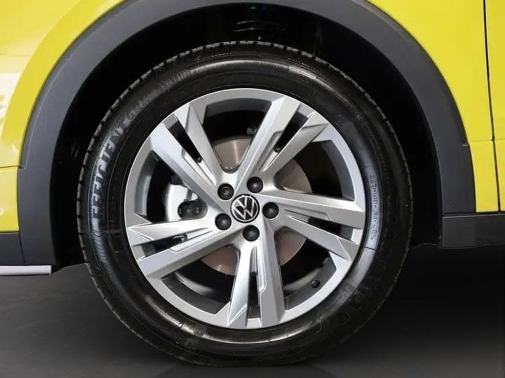 Volkswagen T-Cross usata a Padova (15)