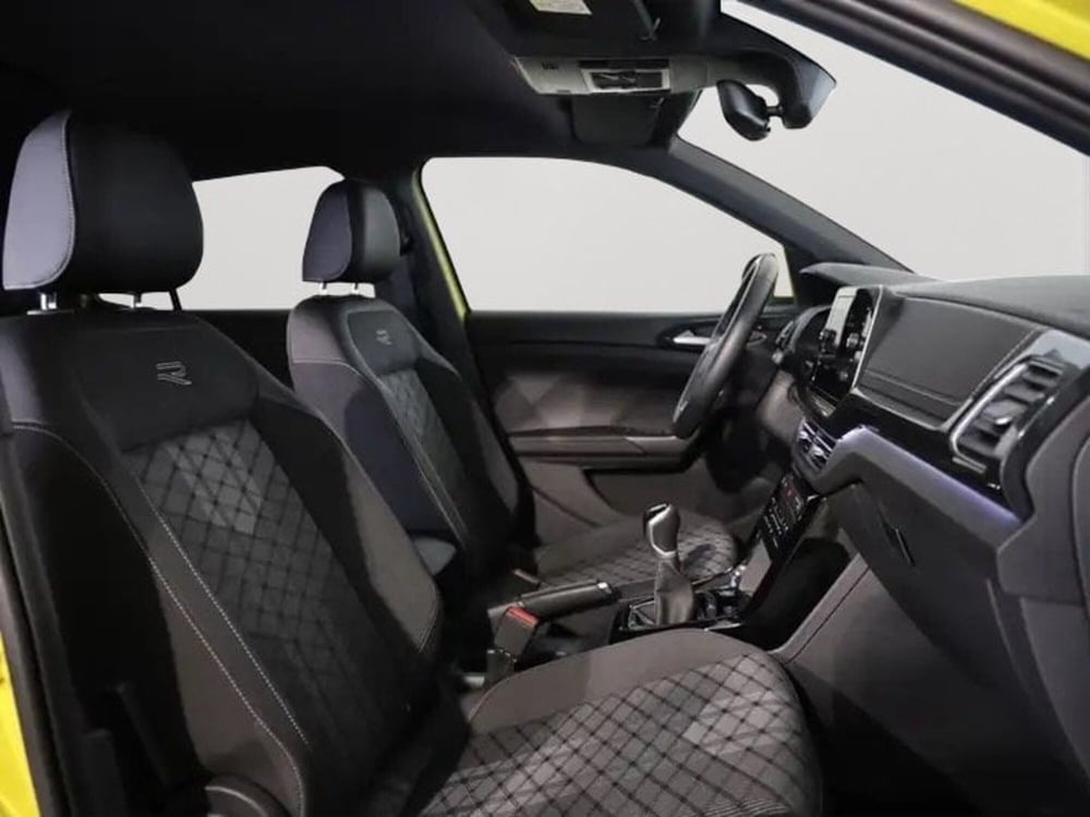 Volkswagen T-Cross usata a Padova (6)