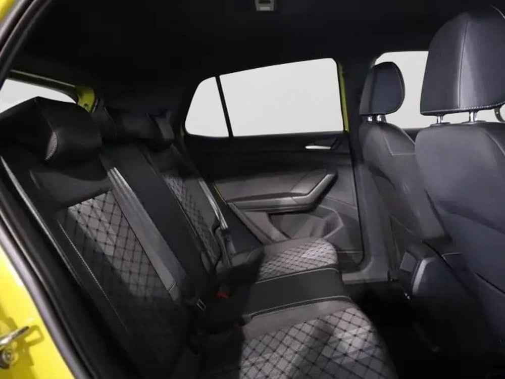 Volkswagen T-Cross usata a Padova (7)
