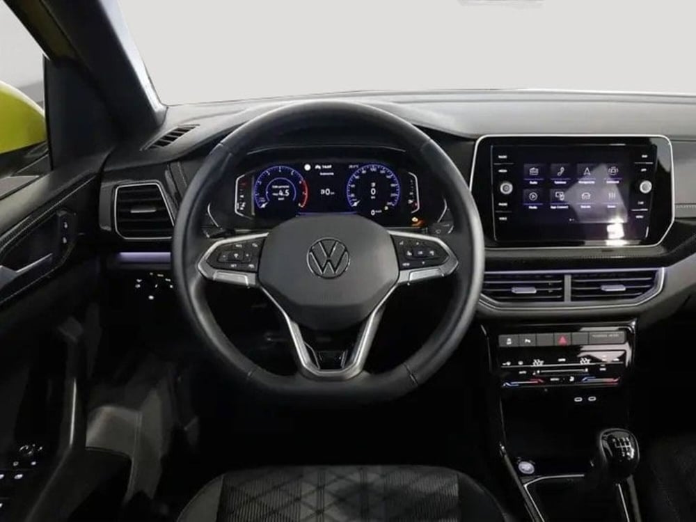 Volkswagen T-Cross usata a Padova (9)