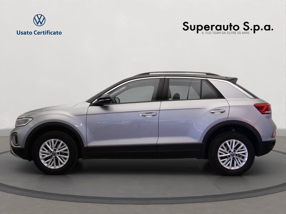 Volkswagen T-Roc usata a Padova (2)