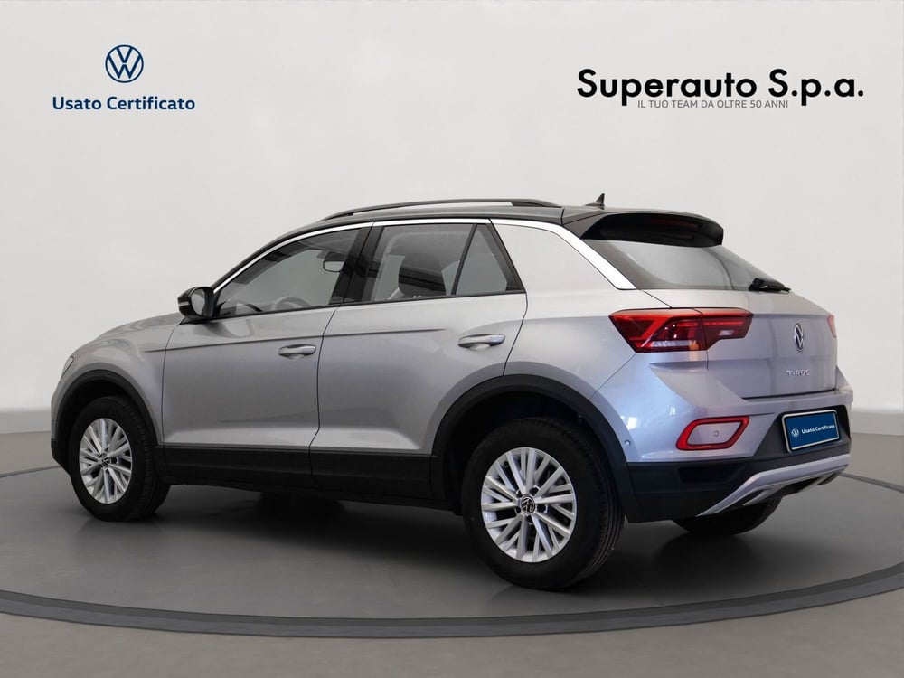 Volkswagen T-Roc usata a Padova (3)