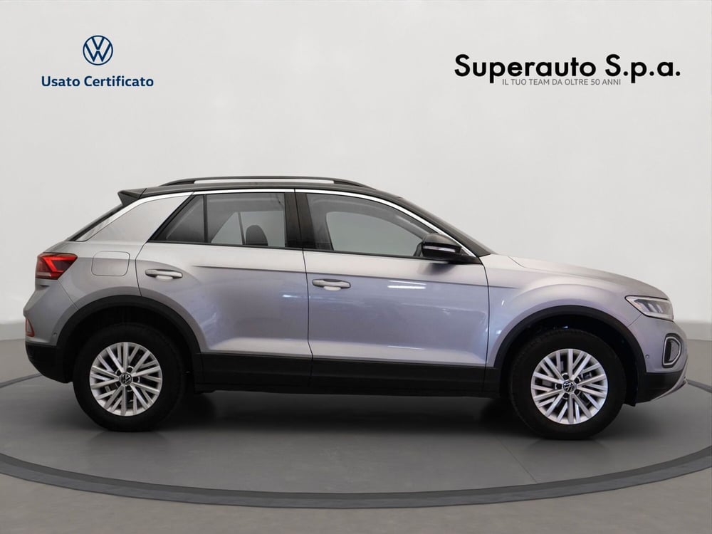 Volkswagen T-Roc usata a Padova (6)