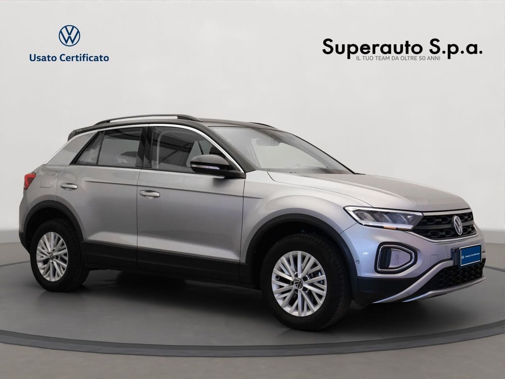 Volkswagen T-Roc usata a Padova (7)