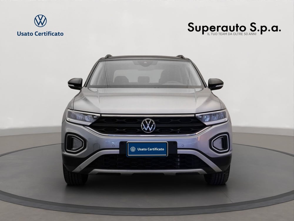 Volkswagen T-Roc usata a Padova (8)