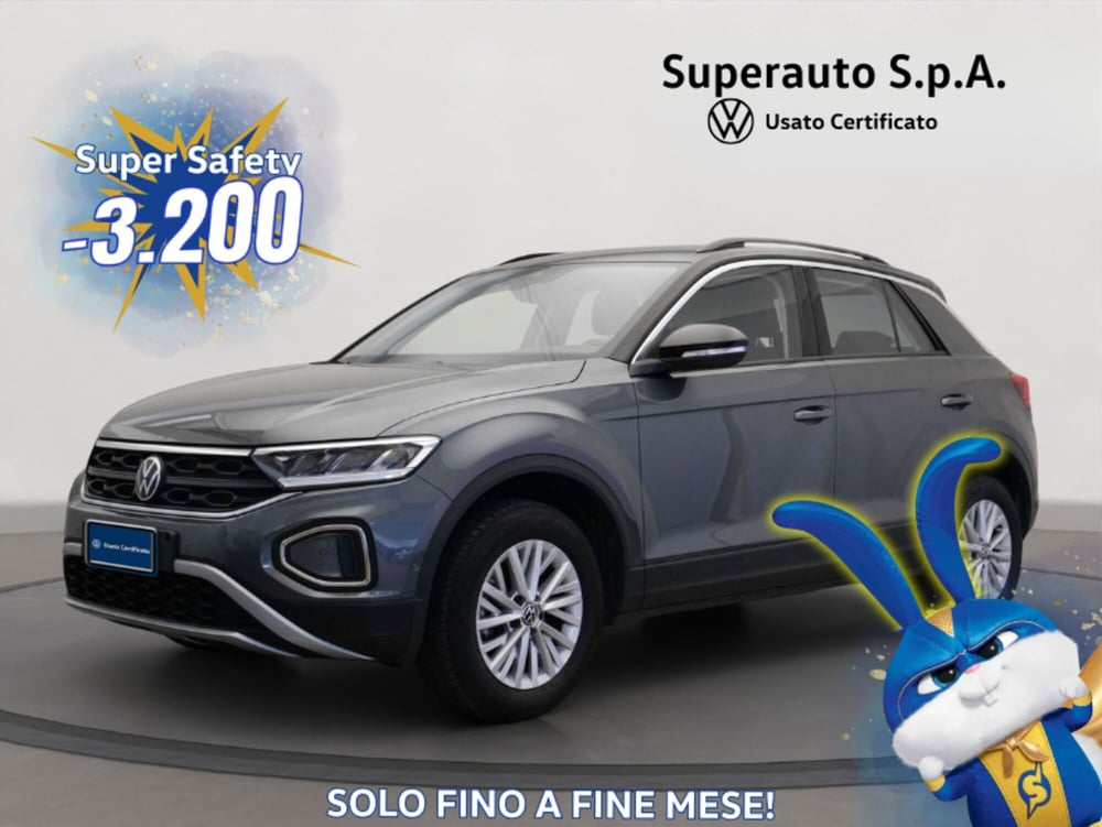 Volkswagen T-Roc usata a Padova
