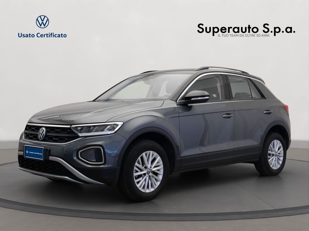 Volkswagen T-Roc usata a Padova (18)