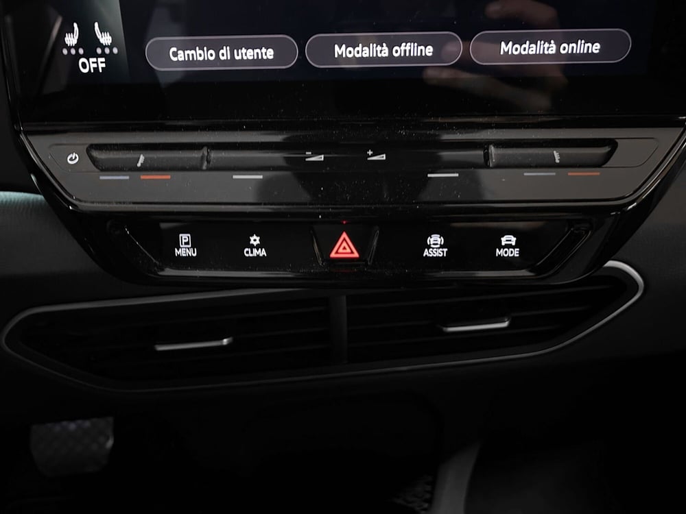 Volkswagen ID.3 usata a Padova (14)