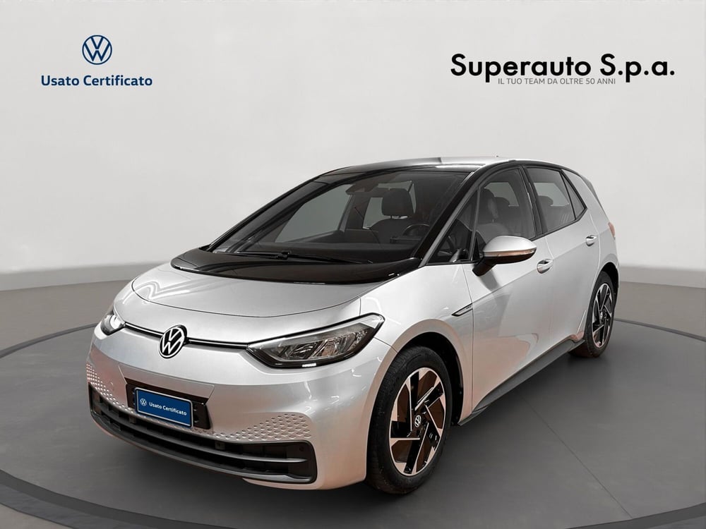 Volkswagen ID.3 usata a Padova (16)