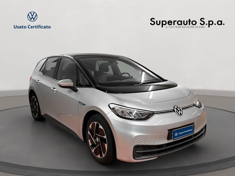 Volkswagen ID.3 usata a Padova (3)